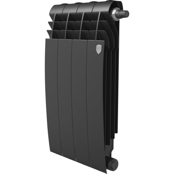 Радиатор ROYAL THERMO BiLiner 500 Noir Sable VR80 - 4 секц. НС-1506309 Радиатор ROYAL THERMO BiLiner 500 Noir Sable VR80 - 4 секц. НС-1506309