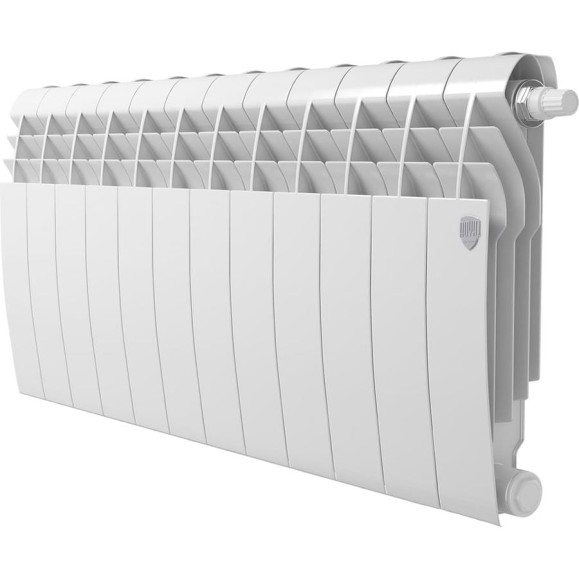 Радиатор ROYAL THERMO BiLiner 350 Bianco Traffico VR80 - 12 секц. НС-1506288