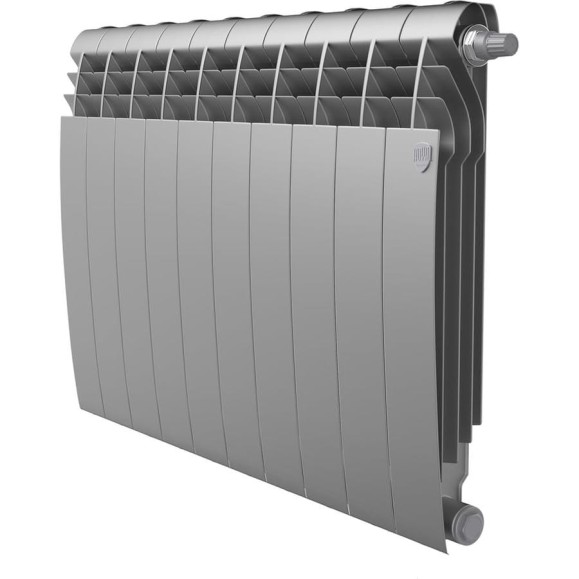 Радиатор ROYAL THERMO BiLiner 500 Silver Satin VR80 - 10 секц. НС-1506312 Радиатор ROYAL THERMO BiLiner 500 Silver Satin VR80 - 10 секц. НС-1506312