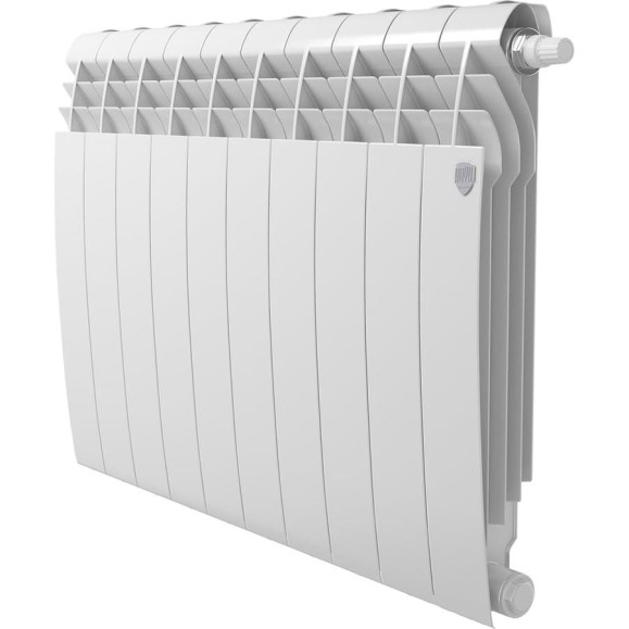 Радиатор ROYAL THERMO BiLiner 500 Bianco Traffico VR80 - 10 секц. НС-1506302 Радиатор ROYAL THERMO BiLiner 500 Bianco Traffico VR80 - 10 секц. НС-1506302