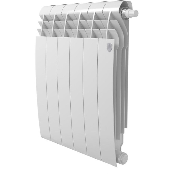 Радиатор ROYAL THERMO BiLiner 500 Bianco Traffico VR80 - 6 секц. НС-1506305 Радиатор ROYAL THERMO BiLiner 500 Bianco Traffico VR80 - 6 секц. НС-1506305