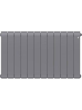Биметаллический радиатор ROYAL THERMO Infinity 500 Silver Satin - 12 секц. НС-1630025 Биметаллический радиатор ROYAL THERMO Infinity 500 Silver Satin - 12 секц. НС-1630025