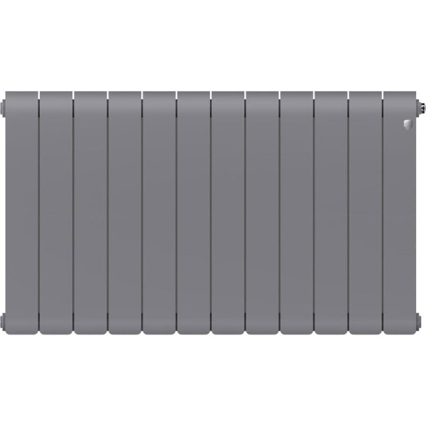 Биметаллический радиатор ROYAL THERMO Infinity 500 Silver Satin - 12 секц. НС-1630025
