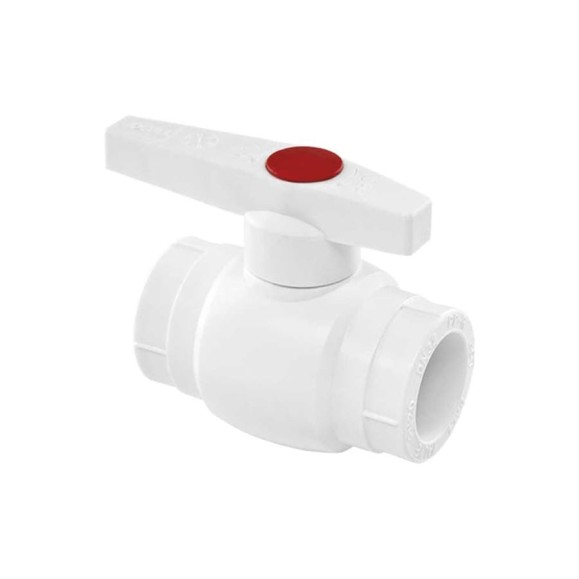Кран шаровой TEBO PPR 32 стандартный проход 015063003 Кран шаровой TEBO PPR 32 стандартный проход 015063003