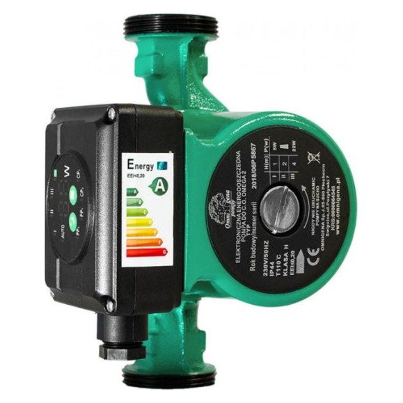 Циркуляционный насос Omnigena OMEGA 2TYP 25-60 AUTO 130 13000725