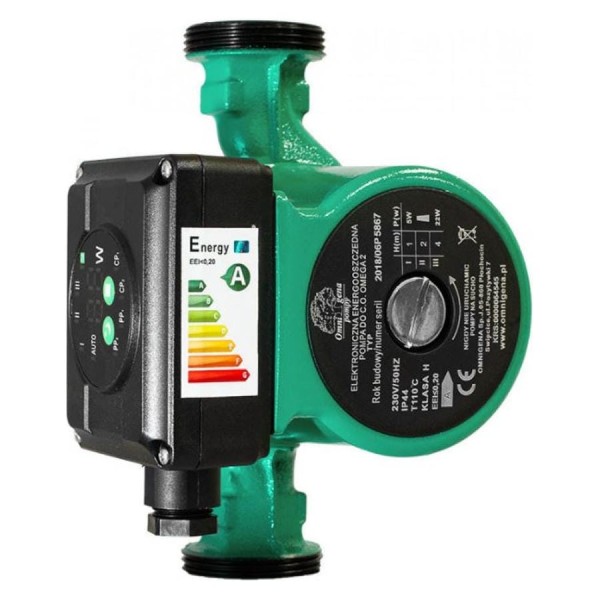 Циркуляционный насос Omnigena OMEGA 2TYP 25-60 AUTO 130 13000725