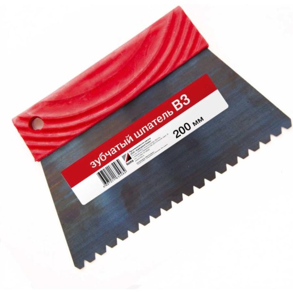 Шпатель Homakoll В3 4607071634484