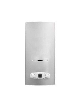 Водонагреватель Vilterm S11 серебро, проточный, газовый 00-00001030