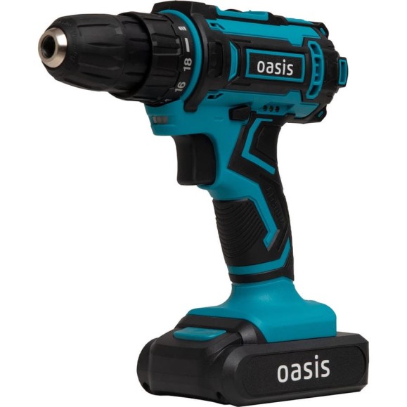 Аккумуляторный шуруповерт OASIS ASB-18S
