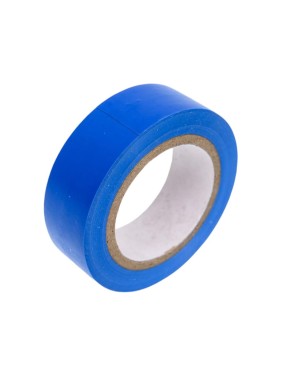 Изолента FIT IT PVC 19 мм х 0,13мм х 10 м 1 шт синяя 11007