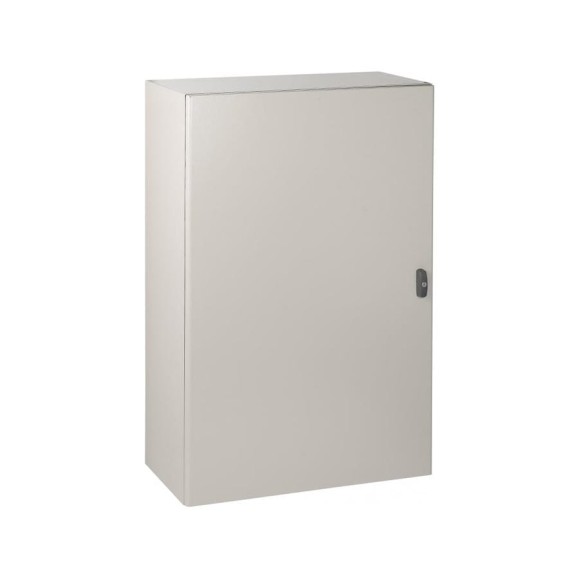 Шкаф Legrand Atlantic IP55, IK10, RAL 7035, 1200x800x400, вертикальный, металлический 035596