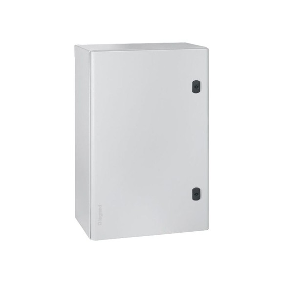 Шкаф Legrand Atlantic IP55, IK10, RAL 7035, 700x500x250, вертикальный, металлический 035512 Шкаф Legrand Atlantic IP55, IK10, RAL 7035, 700x500x250, вертикальный, металлический 035512
