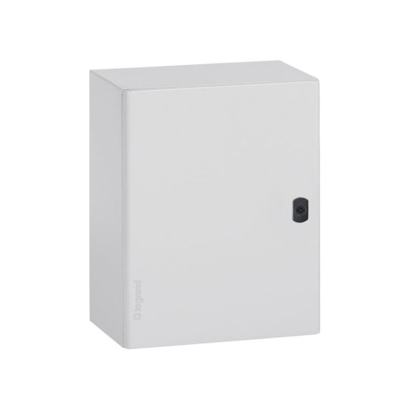 Шкаф Legrand Atlantic IP55, IK10, RAL 7035, 1200x800x300, вертикальный, металлический 035592