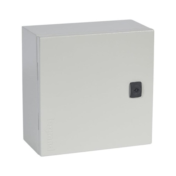 Щит Legrand Atlantic-E IP 66, IK 10, RAL 7035, 300x300x150, металлический 039931