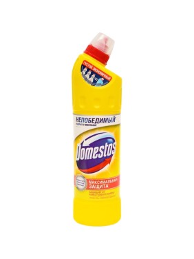 Средство универсальное DOMESTOS лимонная свежесть 12x750МЛ 8714100763797