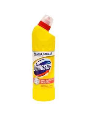 Чистящее средство DOMESTOS Свежесть цитруса 4601726004769