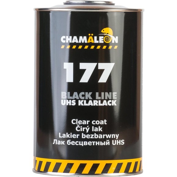 Бесцветный лак Chamaeleon UHS 1 л 11775 Бесцветный лак Chamaeleon UHS 1 л 11775