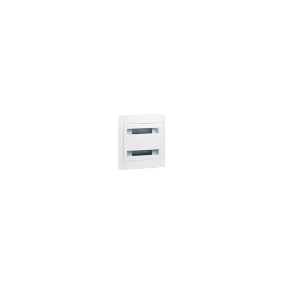 Распределительный щиток Legrand Practibox скрытого монтажа IP 40 IK 07 2 рейки 12 модулей 601113 Распределительный щиток Legrand Practibox скрытого монтажа IP 40 IK 07 2 рейки 12 модулей 601113