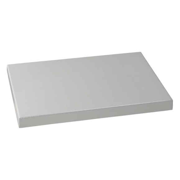 Козырек для наружной установки Legrand Atlantic RAL 7035 ширина 600 мм глубина 300 мм 036556