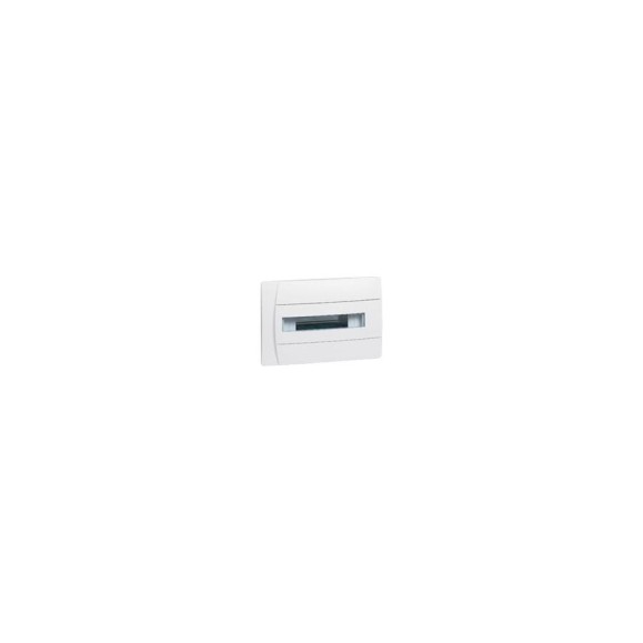 Распределительный щиток Legrand Practibox скрытого монтажа IP 40 IK 07 1 рейка 12 модулей 601112 Распределительный щиток Legrand Practibox скрытого монтажа IP 40 IK 07 1 рейка 12 модулей 601112