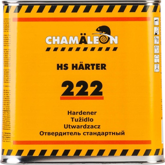 Отвердитель стандартный HS к 155 лаку Chamaeleon 2,5 л 12227
