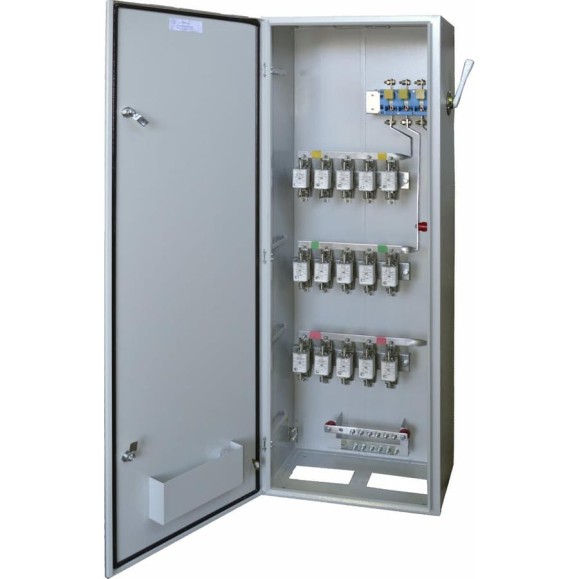 Шкаф УЗОЛА ШРС-1-00-5-54-УЗ-001- (5x63) 250А IP54 U45041100