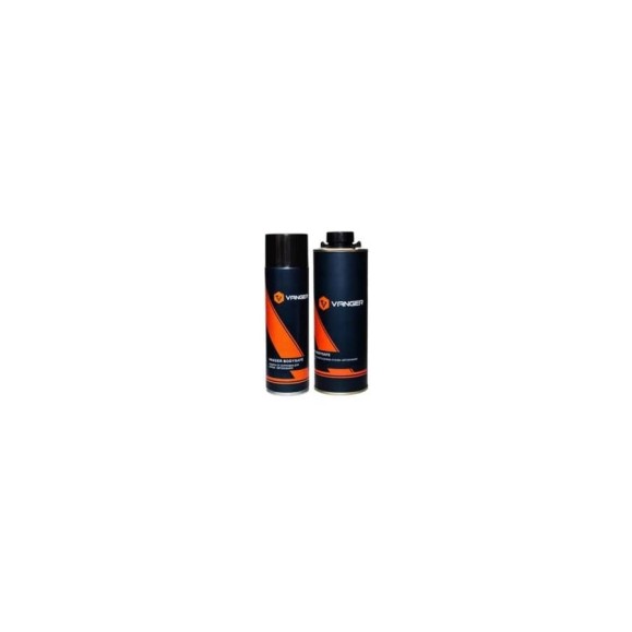 Аэрозоль VANGER BODYSAFE (15x650 мл) VB650