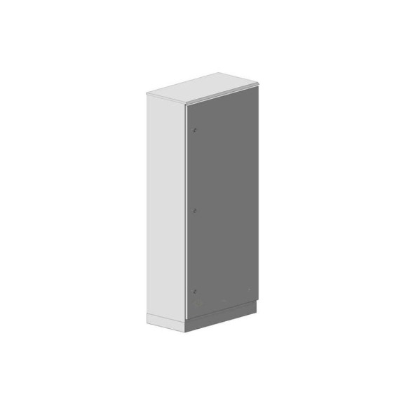 Корпус MULTICOLOR ШРС IP-54 (700x1600x300) (ШхВхГ) RAL 7035 MLT.SHR.54.70.16.30 Корпус MULTICOLOR ШРС IP-54 (700x1600x300) (ШхВхГ) RAL 7035 MLT.SHR.54.70.16.30