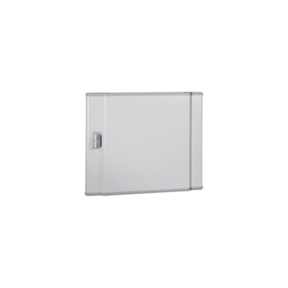 Дверь выгнутая Legrand для XL³ 160/400 для шкафа высотой 450 мм, металлическая 020252