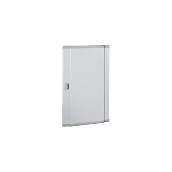 Дверь выгнутая Legrand для XL³ 160/400 для шкафа высотой 600 мм, металлическая 020253 Дверь выгнутая Legrand для XL³ 160/400 для шкафа высотой 600 мм, металлическая 020253