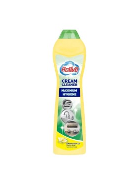 Чистящий крем Home Active LEMON 500 мл HA-500-0501