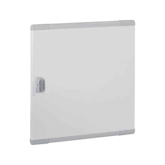 Дверь Legrand для XL³ 160/400 для шкафа высотой 750/845 мм, металлическая, плоская 020274