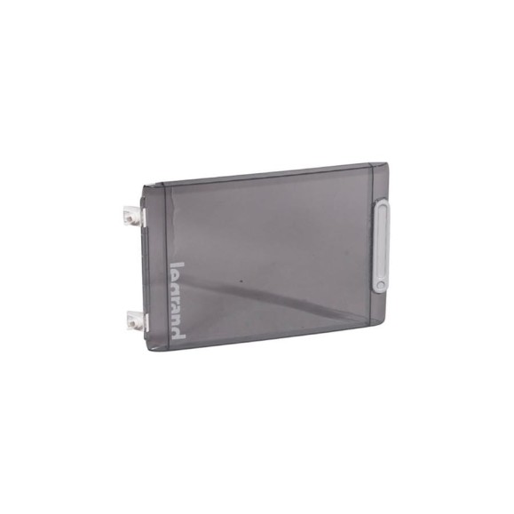 Дверь Legrand для щитка 1x18, прозрачная 401871