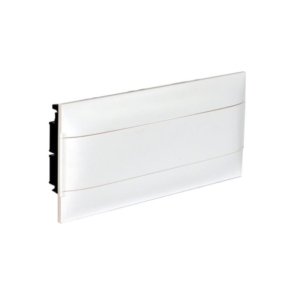 Пластиковый щиток Legrand Practibox S встраиваемый (в полые стены) 1x22 Белая дверь 137565