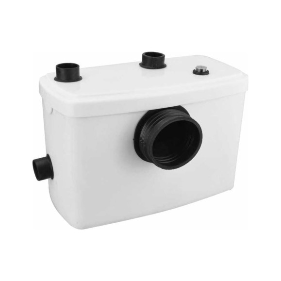 Туалетный насос PROFLINE WL-600 туалет, раковина, 600 Вт, 8 м, 145 л/мин УТ-00050837