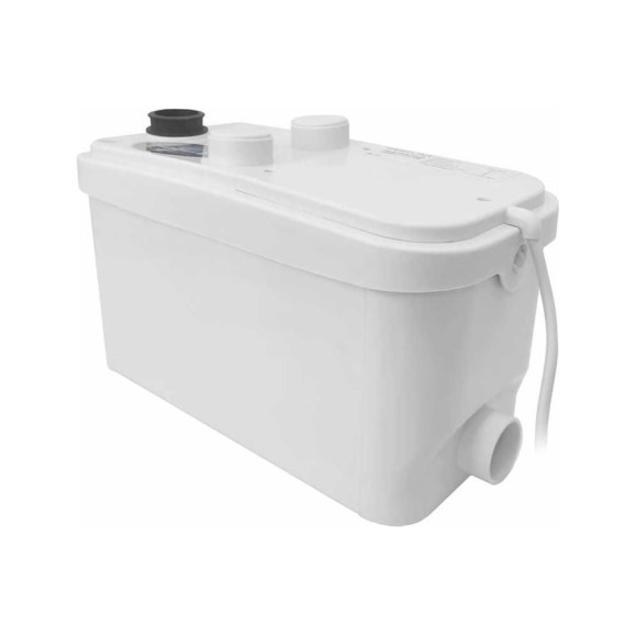 Туалетный насос PROFLINE WL-400 раковина, 400 Вт, 8 м, 110 л/мин УТ-00050835