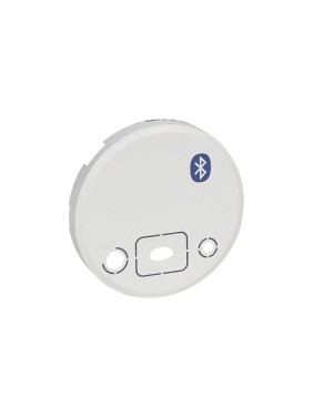 Лицевая панель Legrand Программа Celiane модуль Bluetooth Кат № 0 673 08 белый 068218