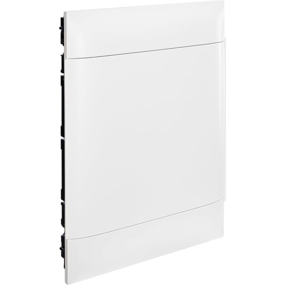 Пластиковый щиток Legrand Practibox S встраиваемый 3x18 Белая дверь 137548