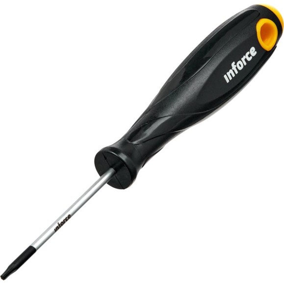 Отвертка TORX Inforce T8x60 06-09-66 Отвертка TORX Inforce T8x60 06-09-66