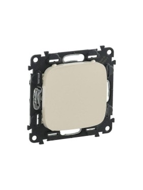 Заглушка Legrand Valena ALLURE с суппортом, с лицевой панелью, слоновая кость 755186