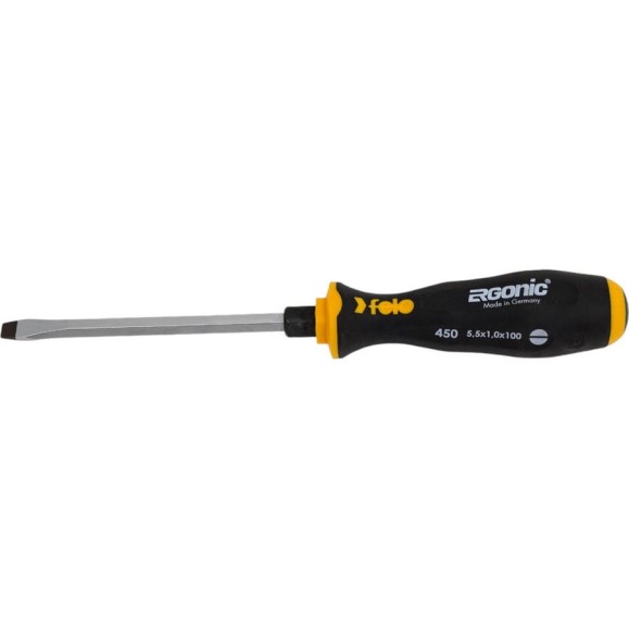 Отвертка Felo Ergonic ударная PH 2X100 45220340