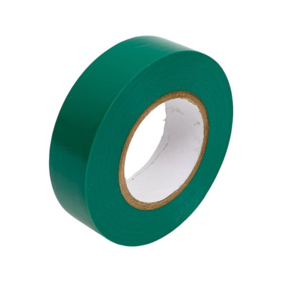 Изоляционная лента Forsage ПВХ, 19 мм x 20 м 17257 F-130G