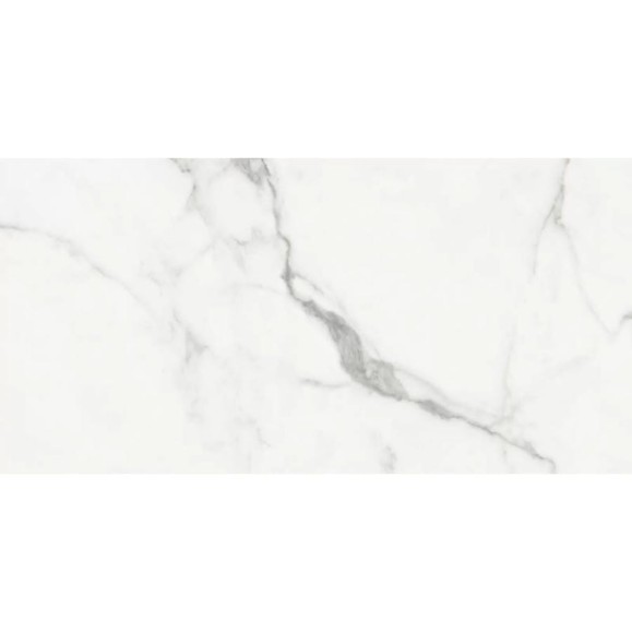Калакатта Линкольн / Calacatta Lincoln Керамогранит sugar-эффект 600х1200х9,5 (2 шт в уп/43,2 м в пал) Delacora 60120CLL15