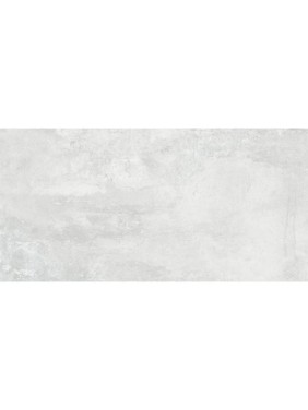 Керамогранит лаппатированный Delacora Центро белый / Centro White 1200х600 (2 шт в уп/41.76 м в пал) D120222L