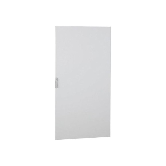 Дверь Legrand XL³ 4000 реверсивная, металлическая, плоская, ширина 725 мм 020574