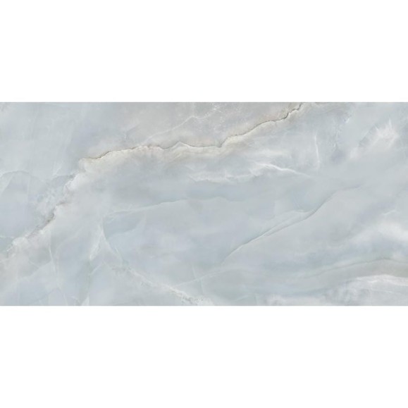 Керамогранит sugar-эффект Delacora Оникс Бриз / Onyx Breez 600х1200х9,5 (2 шт в уп/43,2 м в пал) 60120ONB06