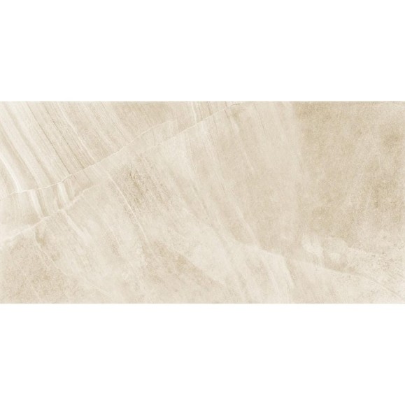 Керамогранит матовый карвинг Delacora Рок песочный / Rock Sand 1200х600 (2 шт в уп/41.76 м в пал) D120202M