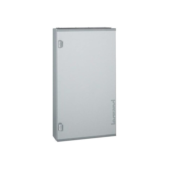 Шкаф распределительный Legrand XL³ 400 IP 55 IK 08 металлический моноблок высота 1115 мм 020185
