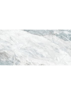 Вотерфол голубой / Waterfall Sky Керамогранит матовый карвинг 1200х600 (2 шт в уп/41.76 м в пал) Delacora D12057M