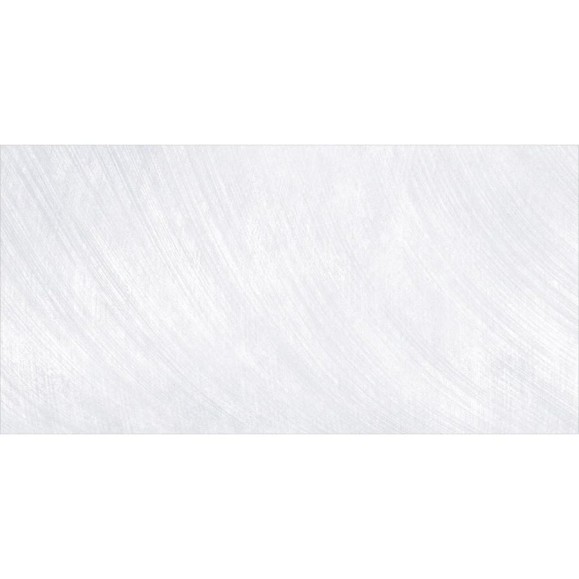 Керамогранит матовый карвинг Delacora Металлик белый / Metallic White 1200х600 (2 шт в уп/41.76 м в пал) D12044M